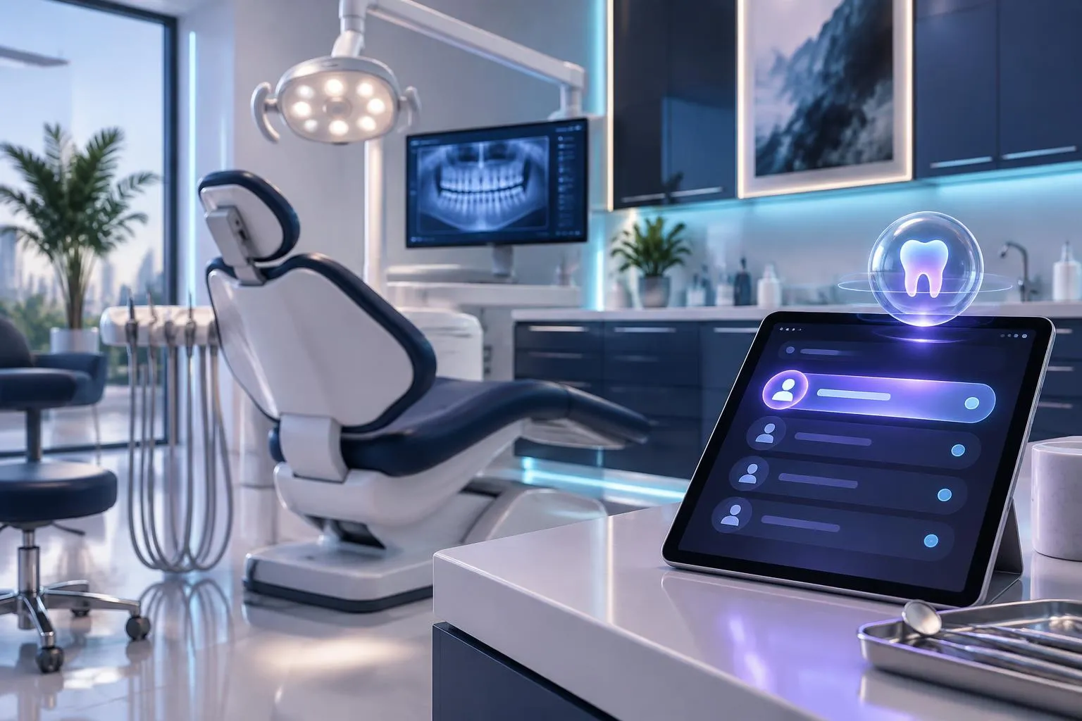 Dental practices