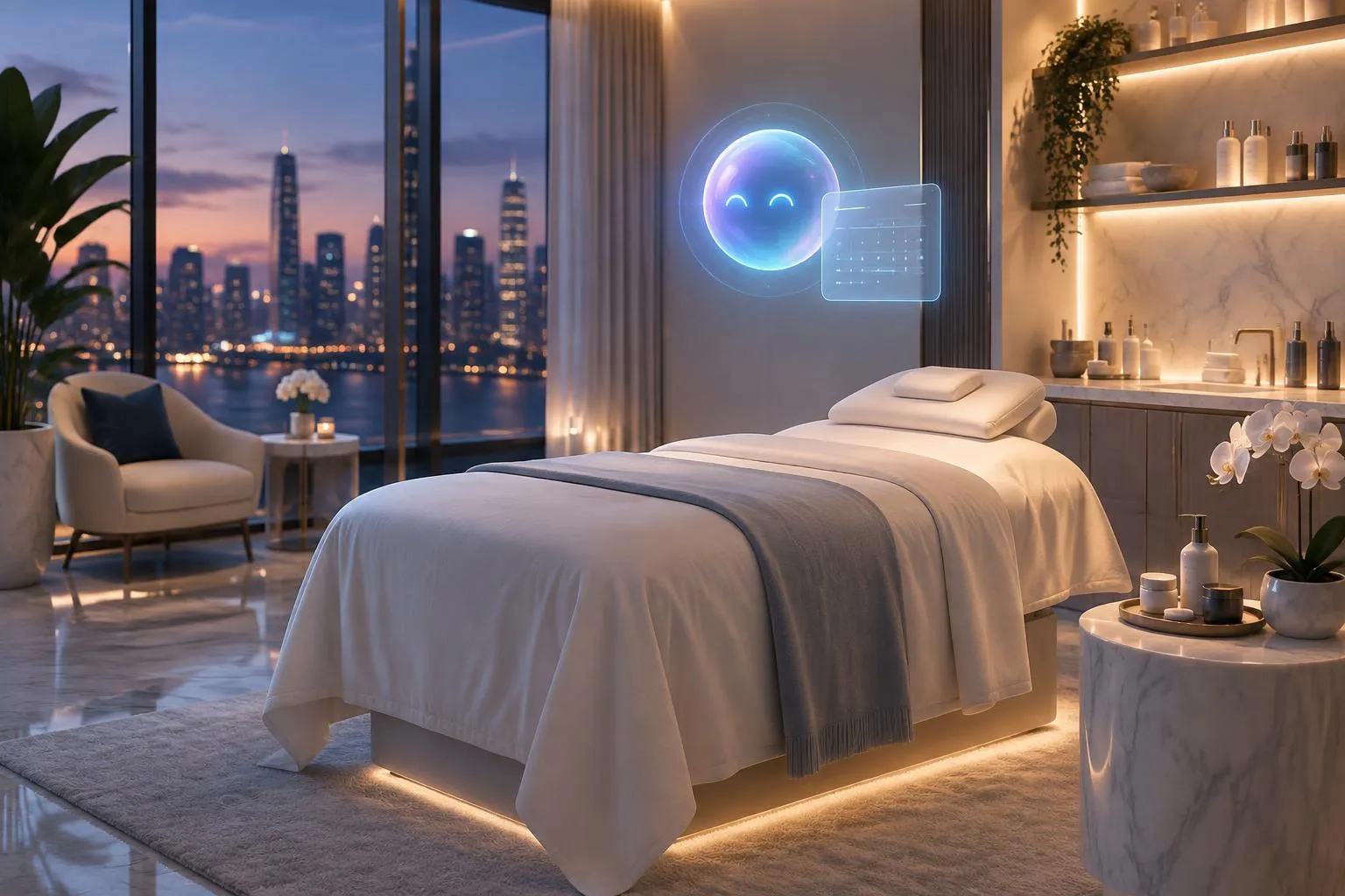 Med spas & aesthetics